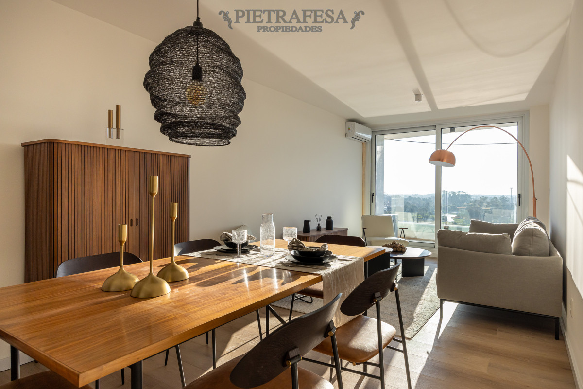 Apartamento ID.6399 - Apartamento en venta a estrenar 3 dormitorios, 2 baños y cochera con terraza- Av. de las Américas-Carrasco