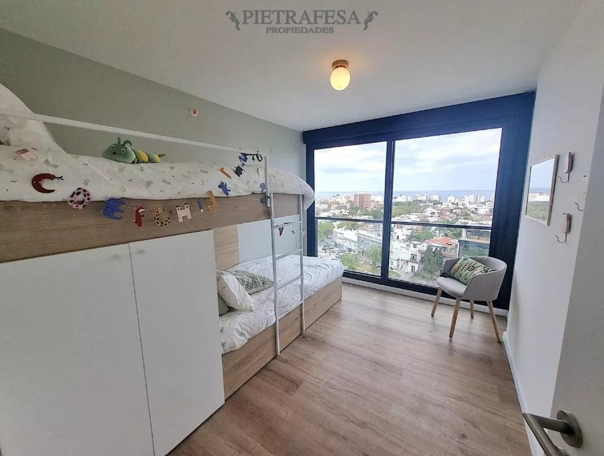 Apartamento ID.12819 - Apartamento a estrenar 2 dormitorios, terraza - Malvin