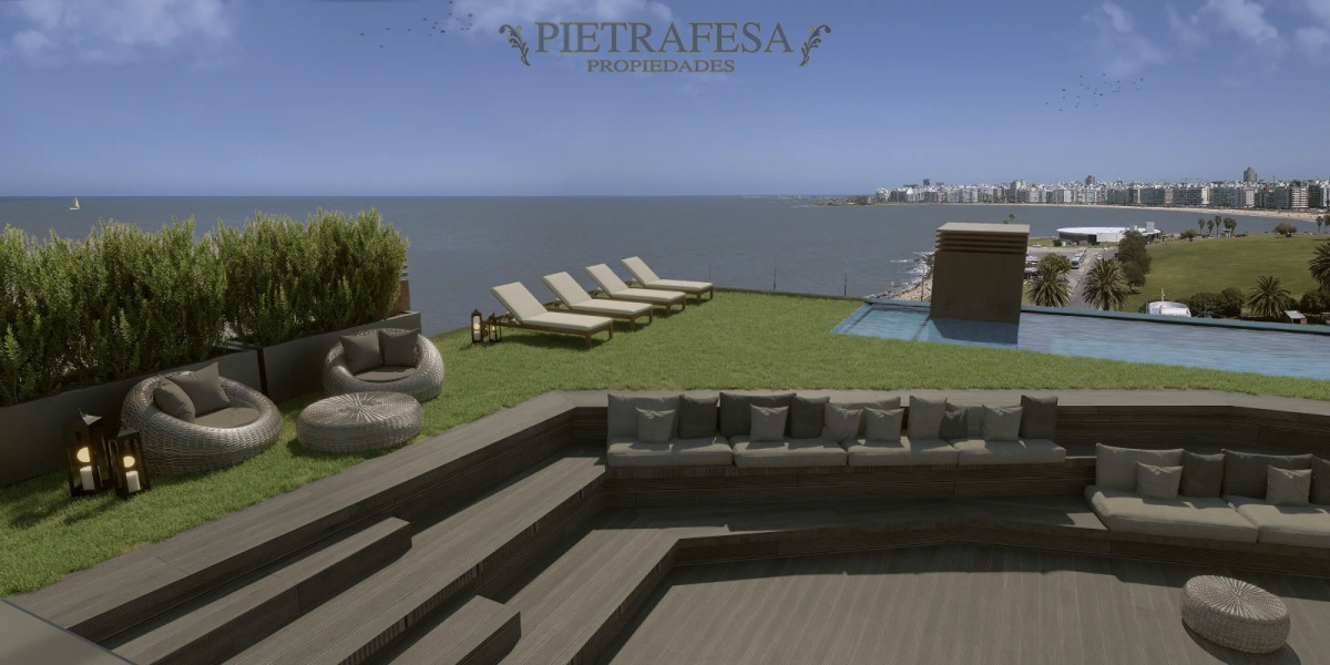 Apartamento ID.9985 - Apto a estrenar 2 dormitorios, 2 baños y terraza-Pocitos