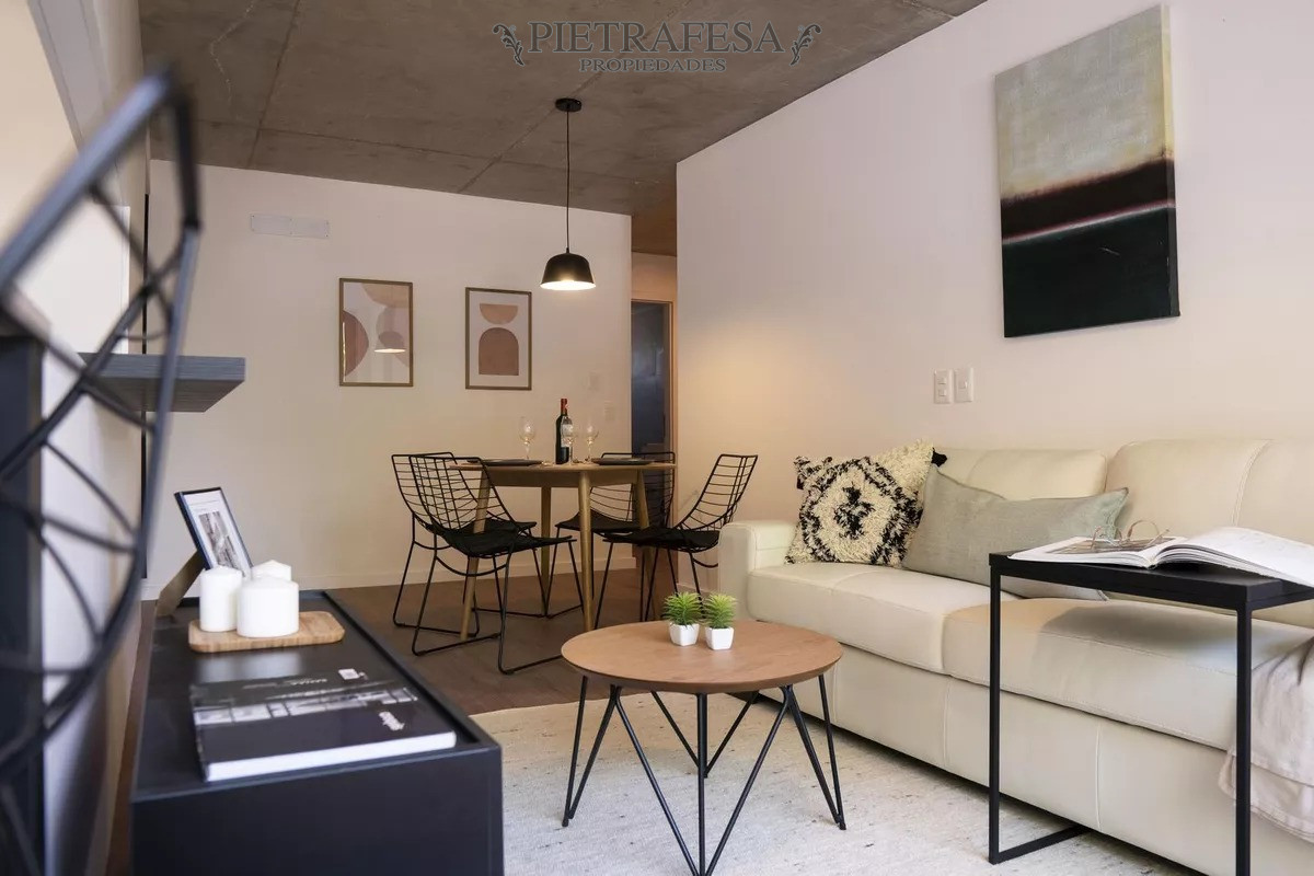 Apartamento ID.7596 - Apartamento a estrenar 2 dormitorio 1 baño y terraza - Canelones- Centro