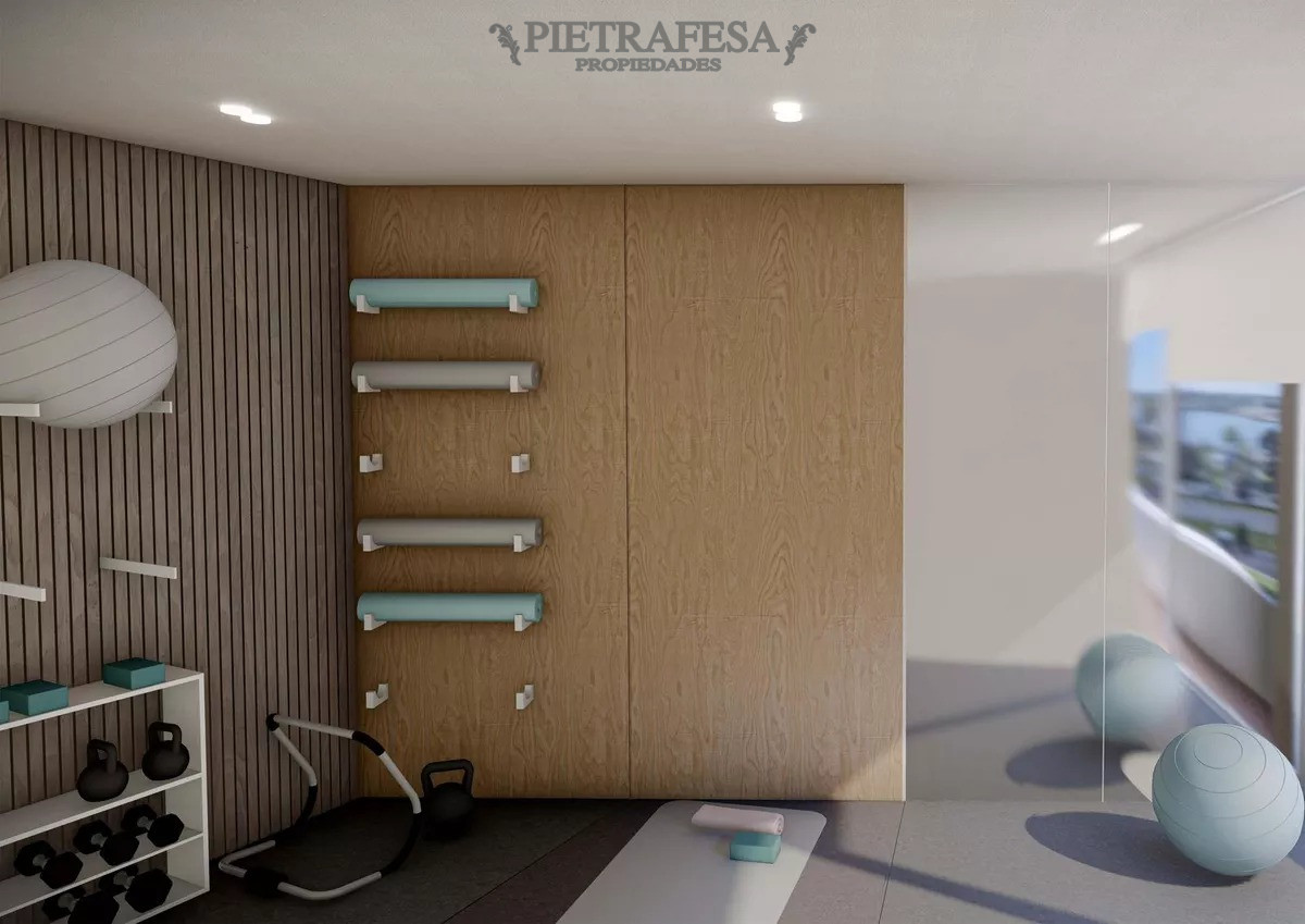 Apartamento ID.13375 - Monoambiente a estrenar con terraza-Barra de Carrasco 