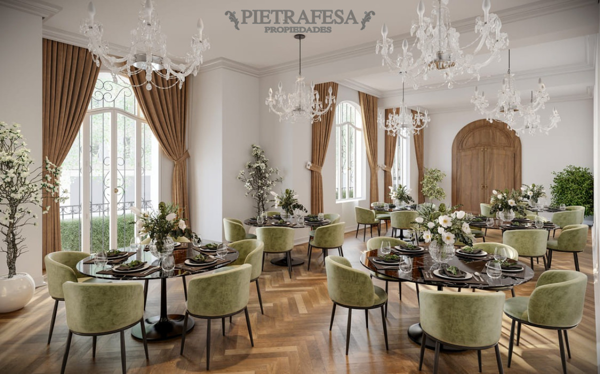 Apartamento ID.8014 - Apartamento a estrenar 1 dormitorio, 1 baño y terraza- Roque Graseras-Pocitos