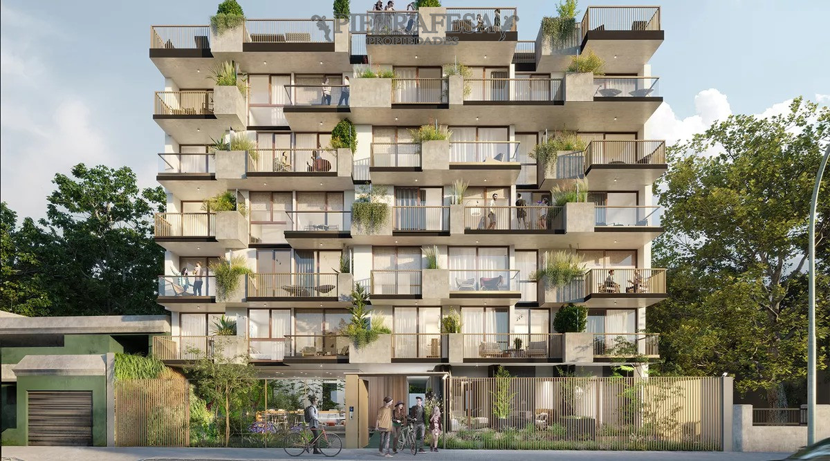 Apartamento ID.7920 - Apartamento 2 dormitorios, 1 baño y terraza, a estrenar- Brito Foresti -Parque Batlle