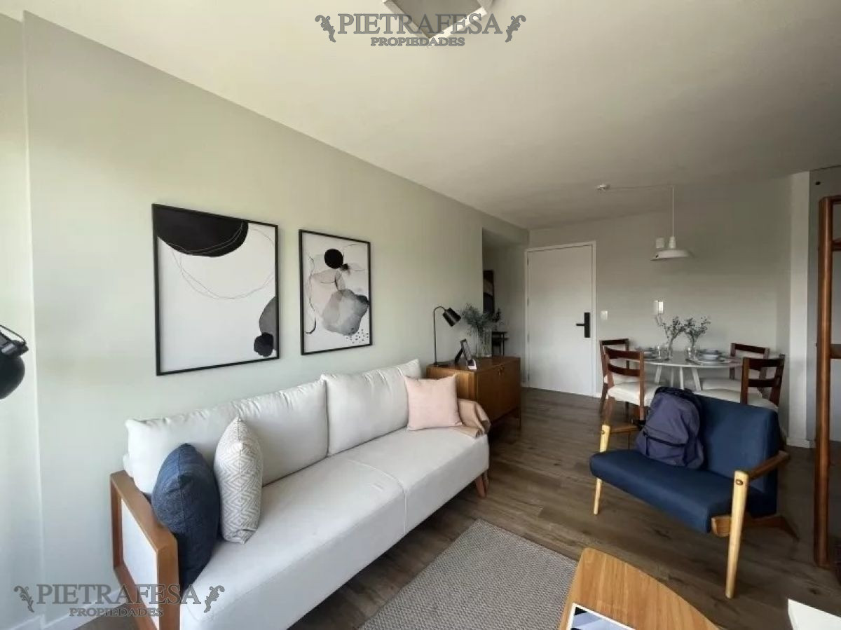 Apartamento ID.7751 - Apartamento en venta a estrenar 1 dormitorio, 1 baño y terraza - Paraguay - Centro