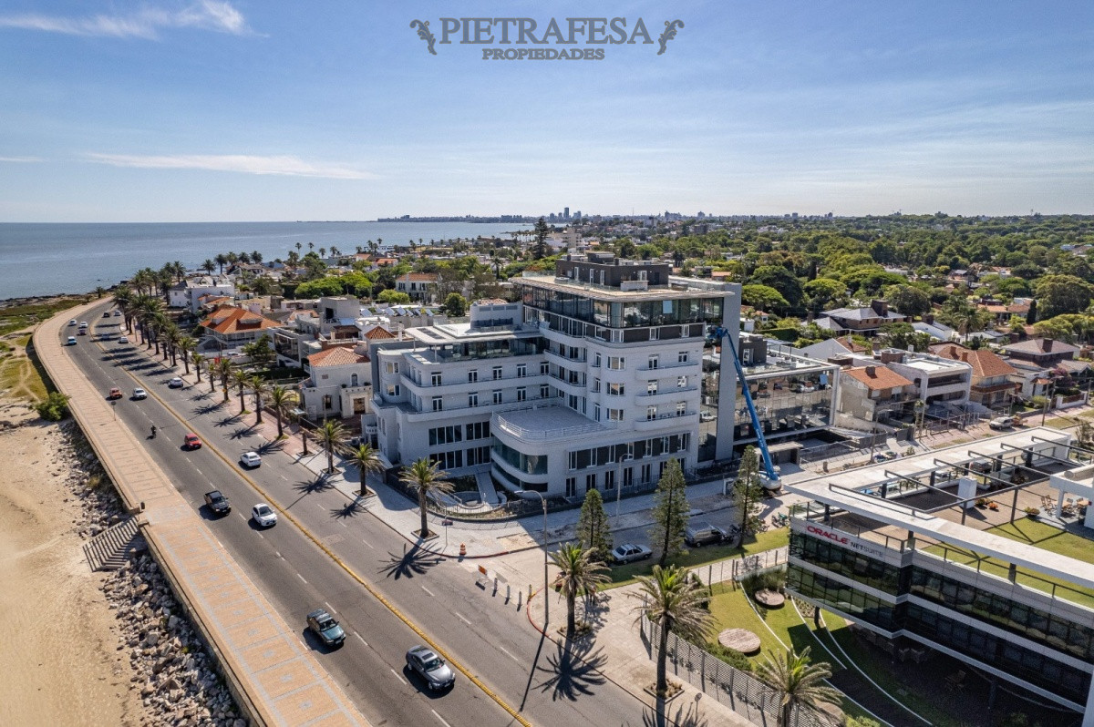 Apartamento ID.5680 - Apartamento a estrenar, 2 dormitorios, 2 baños- Rambla República De México -Carrasco