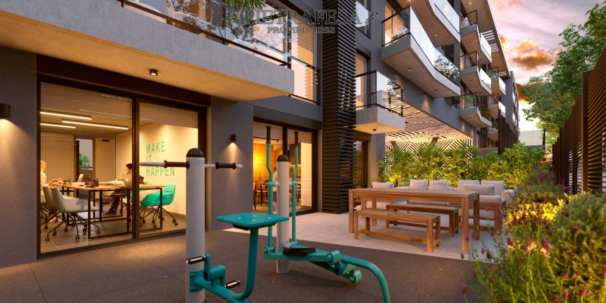 Apartamento ID.13527 - Apartamento a estrenar 1 dormitorio, 1 baño y terraza- Parque Batlle