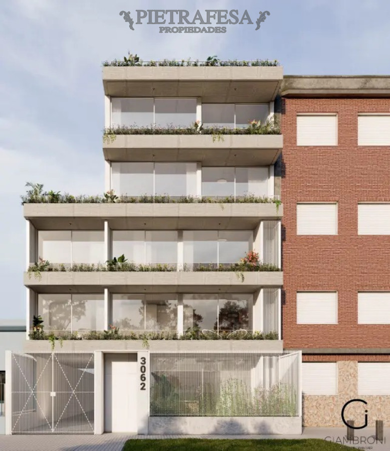 Apartamento ID.9421 - Apto a estrenar 1 dormitorio, 1 baño y terraza-Prado