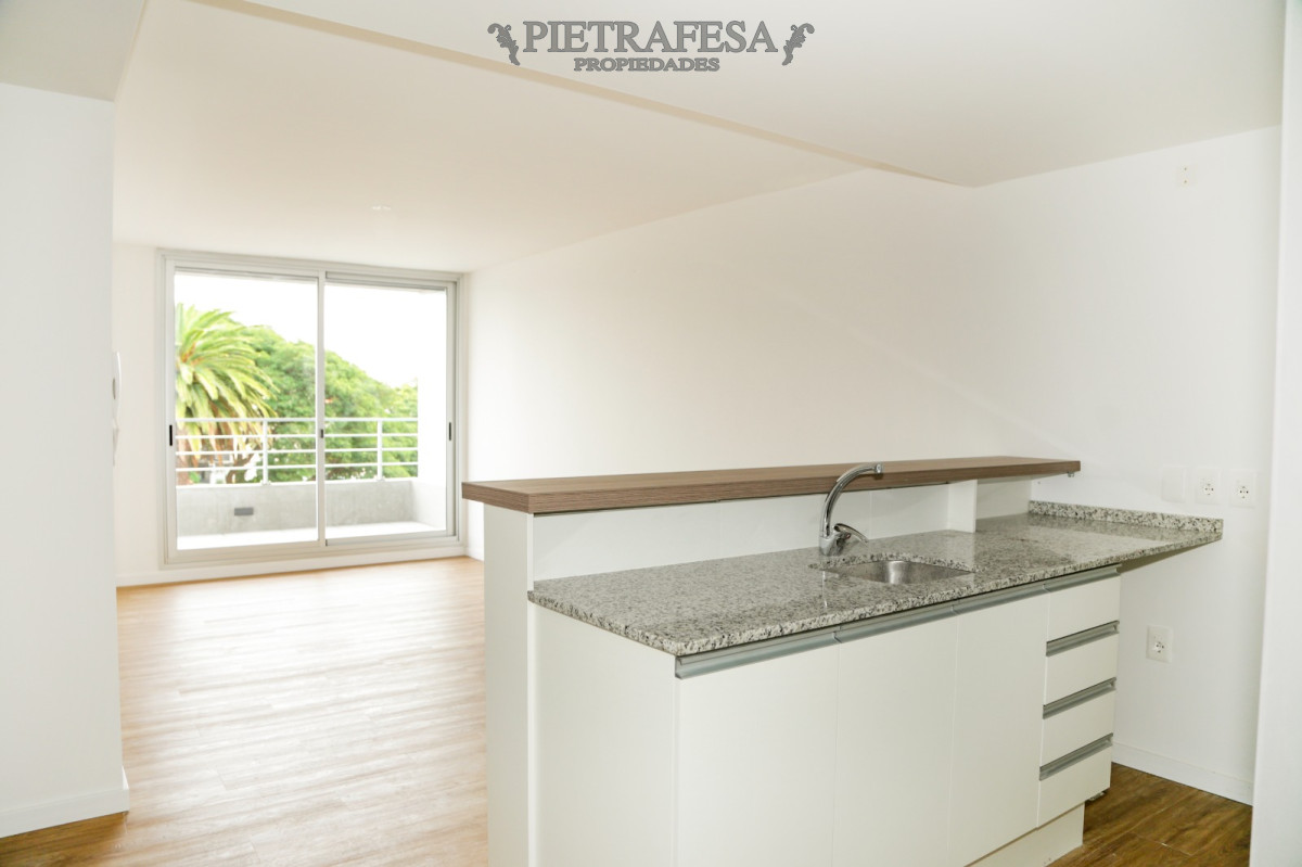 Apartamento ID.5043 - Apartamento a estrenar, 2 dormitorios, 1 baño y terraza- Ramon Ortiz - Parque Batlle
