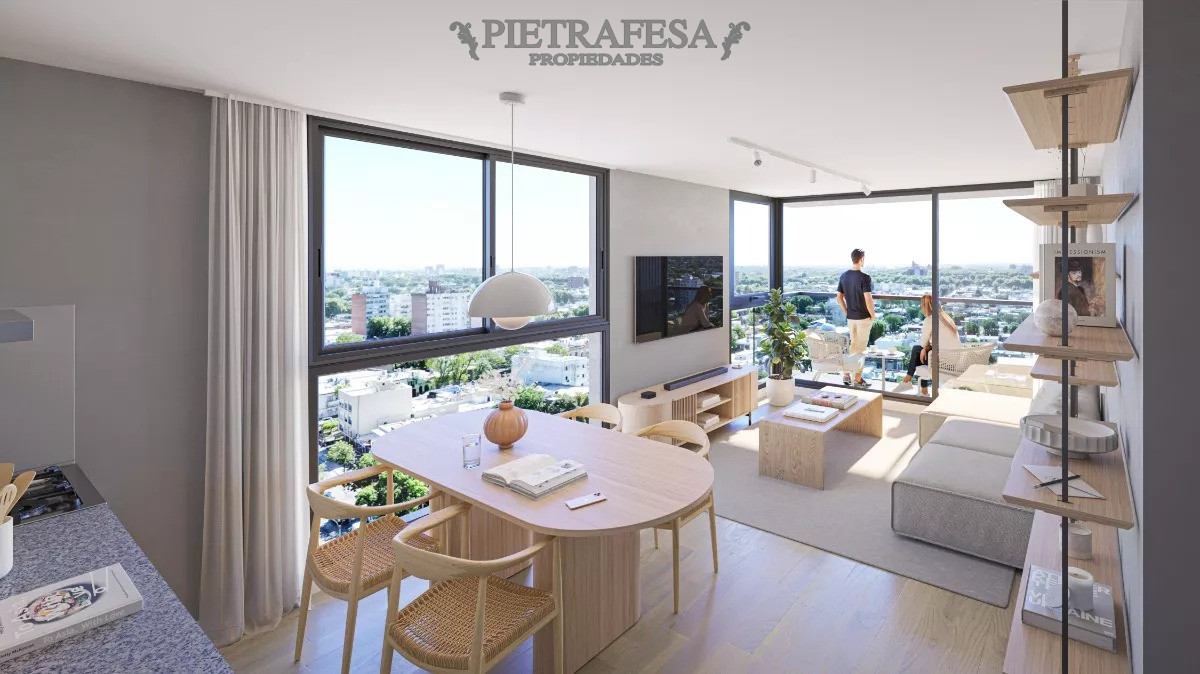 Apartamento ID.9105 - Apto en venta 2 dormitorios, 1 baño, terraza-La Blanqueada