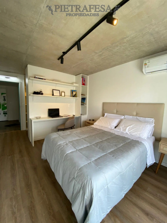 Apartamento ID.11342 - Apto a estrenar a la venta con RENTA!! 1 dormitorio , 1 baño,terraza- Pocitos