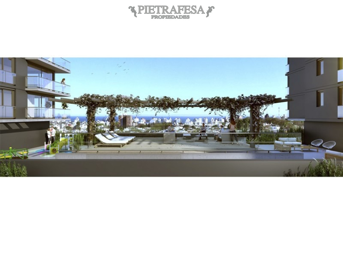 Apartamento ID.5483 - Apartamento a estrenar 1 dormitorio, 1 baño, terraza y patio-  Av. Italia- Malvin