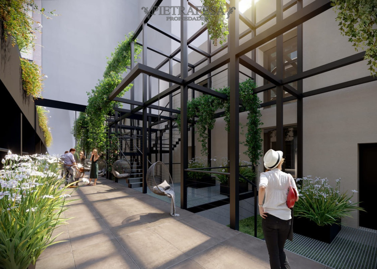 Apartamento ID.8014 - Apartamento a estrenar 1 dormitorio, 1 baño y terraza- Roque Graseras-Pocitos