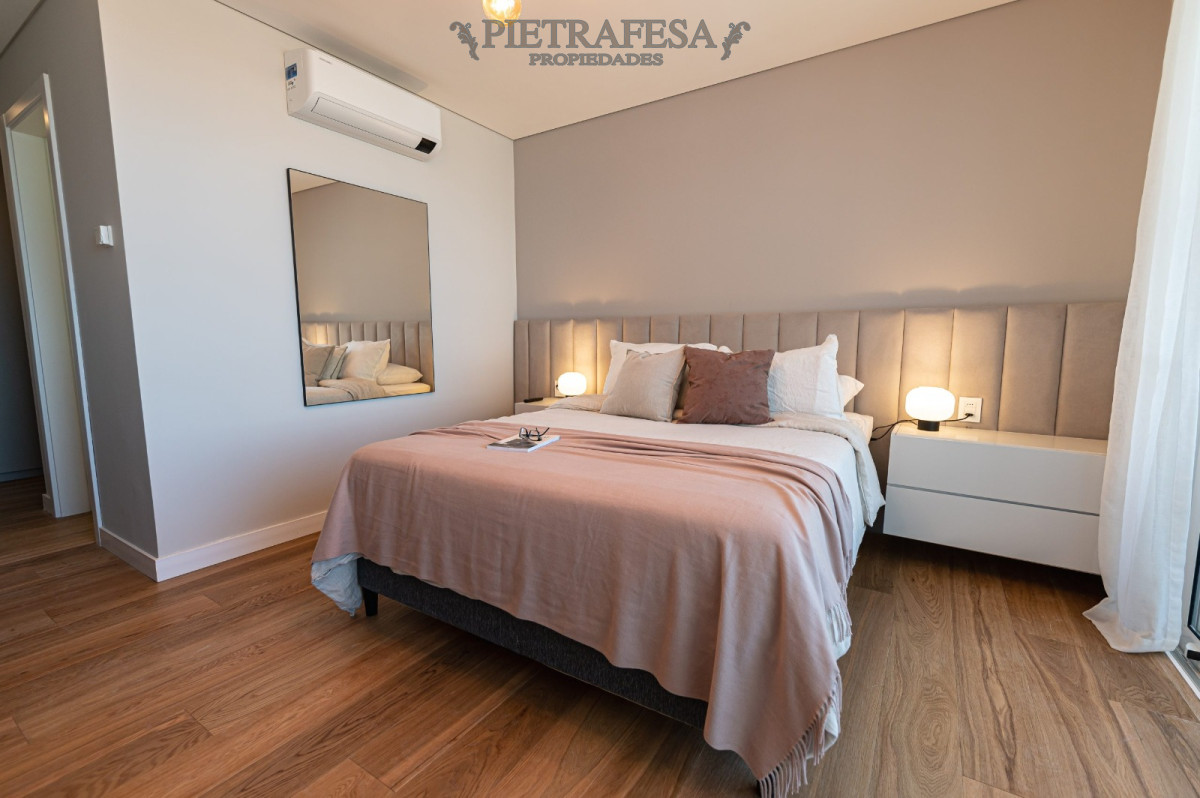 Apartamento ID.5680 - Apartamento a estrenar, 2 dormitorios, 2 baños- Rambla República De México -Carrasco