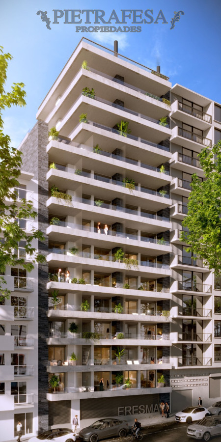 Apartamento ID.5318 - Apartamento a estrenar 2 dormitorios, 1 baño  Joaquín Requena- Cordón