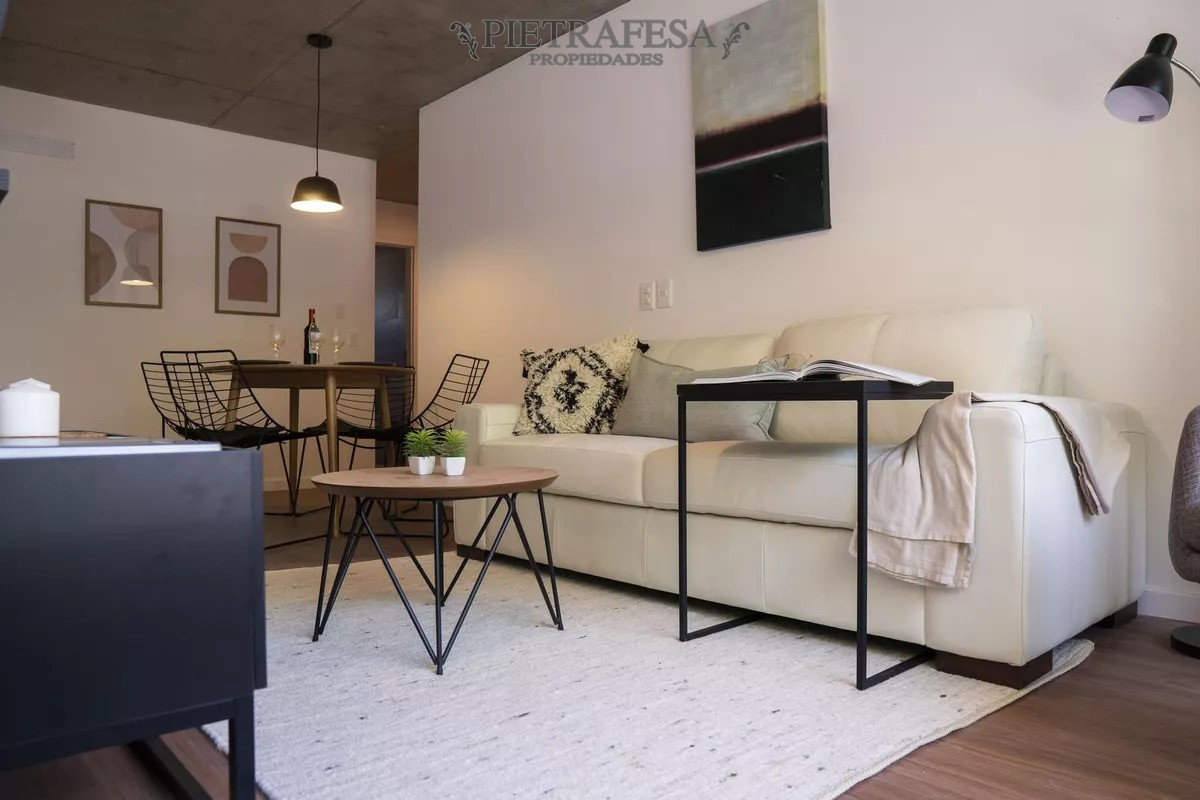Apartamento ID.7596 - Apartamento a estrenar 2 dormitorio 1 baño y terraza - Canelones- Centro