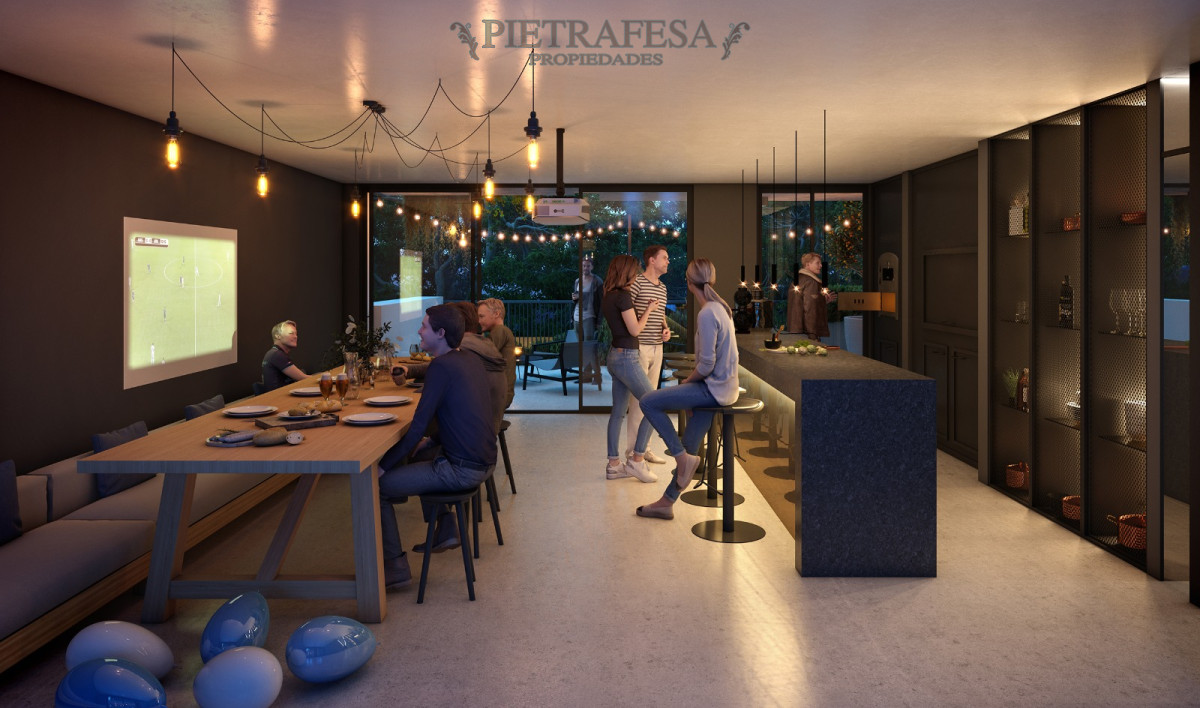 Apartamento ID.9646 - Apartamento en venta a estrenar 3 dormitorios, 2 baños y terraza-Maldonado- Cordón