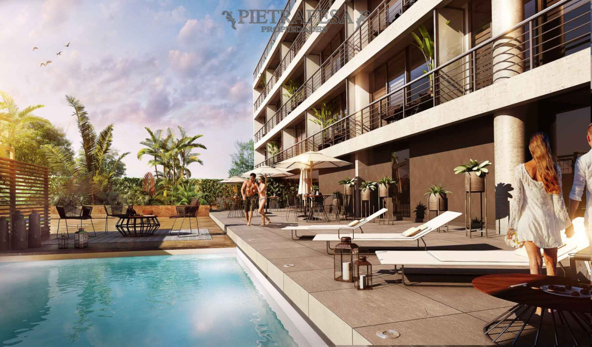 Apartamento ID.5573 - Apartamento a estrenar 3 dormitorios, 2 baños y terraza- Av. Rivera-Buceo