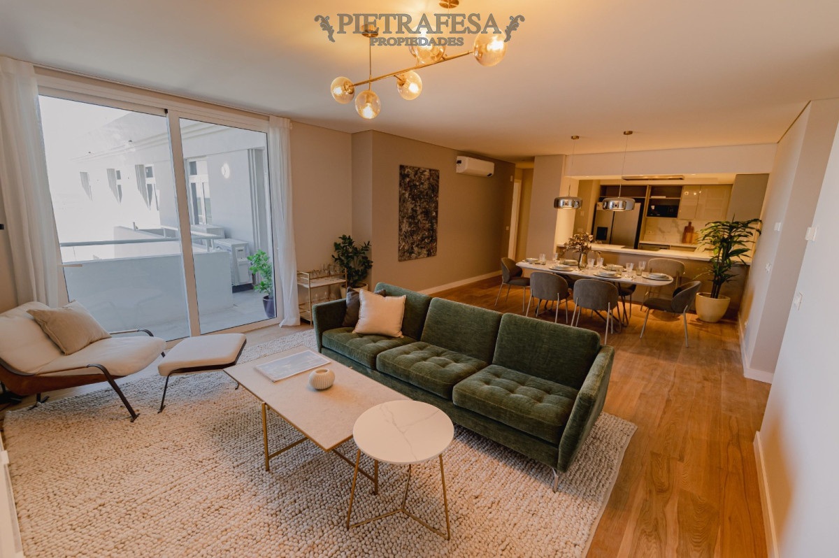 Apartamento ID.5680 - Apartamento a estrenar, 2 dormitorios, 2 baños- Rambla República De México -Carrasco