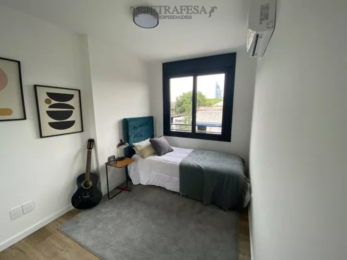 Apartamento ID.7786 - Apartamento en venta a estrenar 3 dormitorios, 2 baños, garaje y terraza - Paraguay - Centro