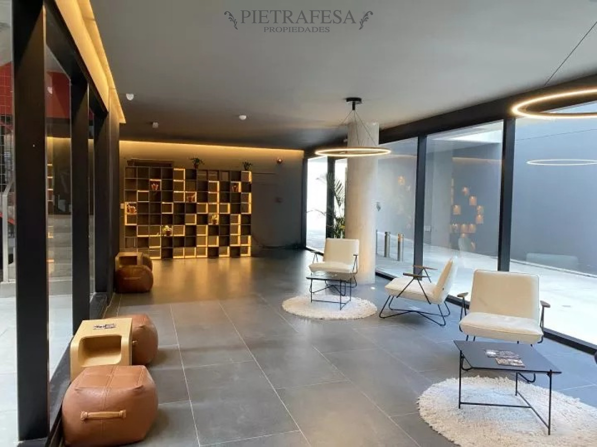 Apartamento ID.7596 - Apartamento a estrenar 2 dormitorio 1 baño y terraza - Canelones- Centro