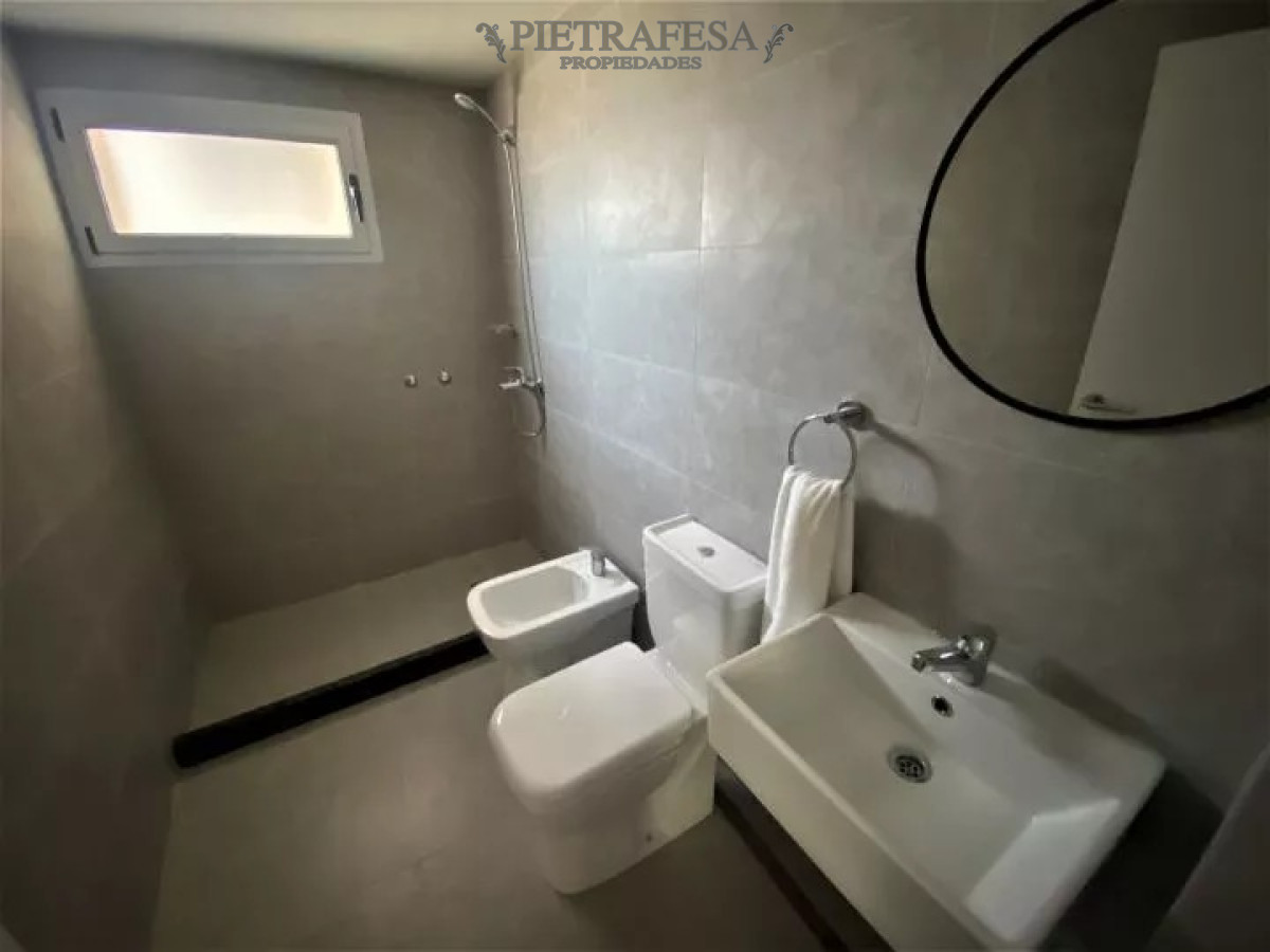 Apartamento ID.7596 - Apartamento a estrenar 2 dormitorio 1 baño y terraza - Canelones- Centro