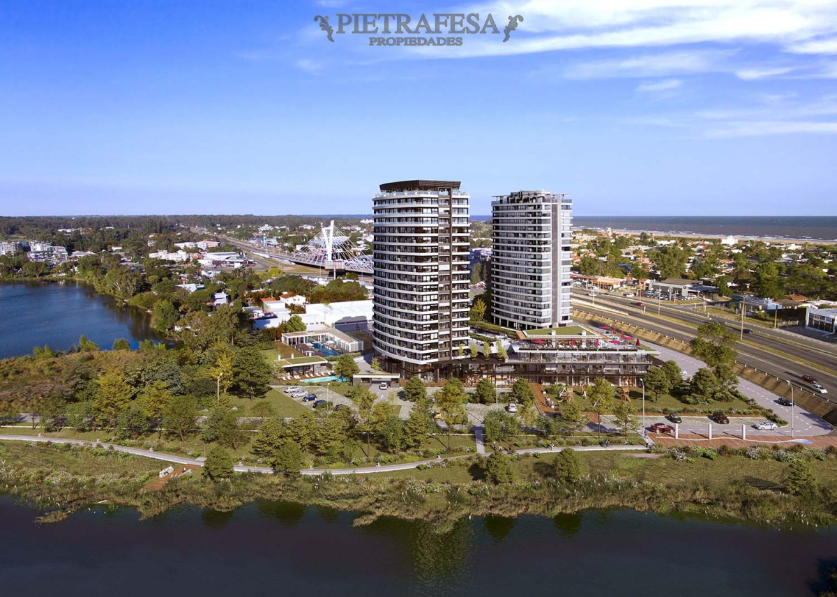 Apartamento ID.6399 - Apartamento en venta a estrenar 3 dormitorios, 2 baños y cochera con terraza- Av. de las Américas-Carrasco