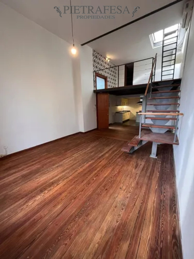 Apartamento ID.14091 - Apartamento en alquiler, 1 dormitorio, 1 baño, azotea. Parque Rodó.