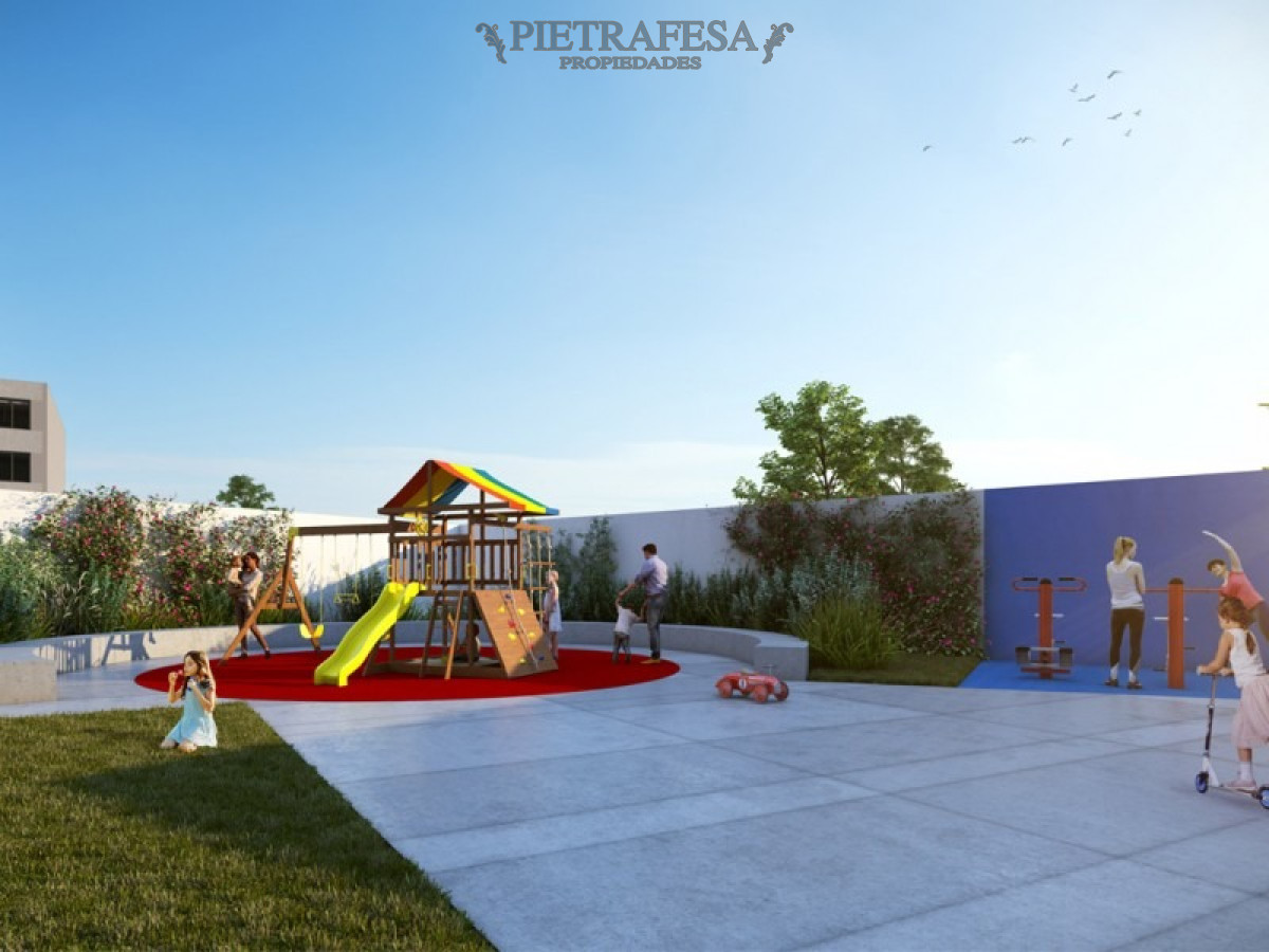 Apartamento ID.5554 - Apartamento en venta a estrenar 3 dormitorios 1 baño y terraza- La Paz- Tres Cruces