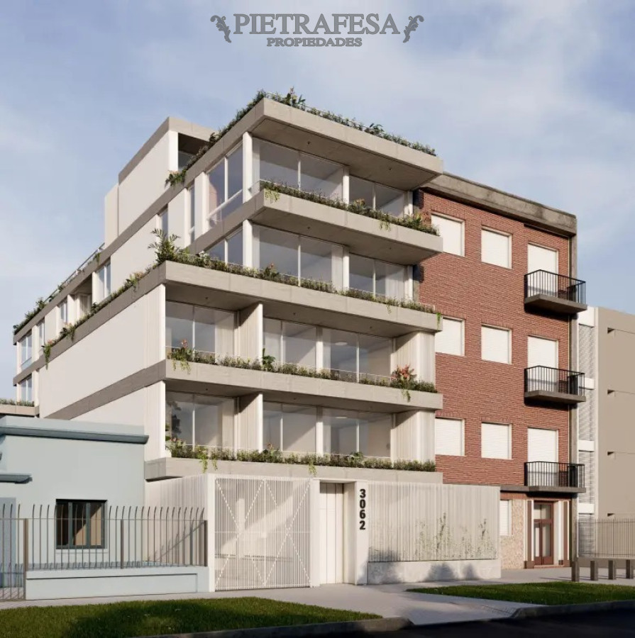 Apartamento ID.9421 - Apto a estrenar 1 dormitorio, 1 baño y terraza-Prado