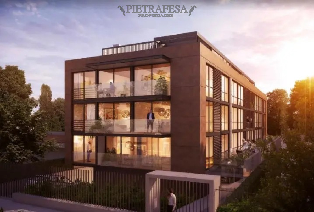 Apartamento ID.9144 - Monoambiente a estrenar con terraza- Punta Gorda