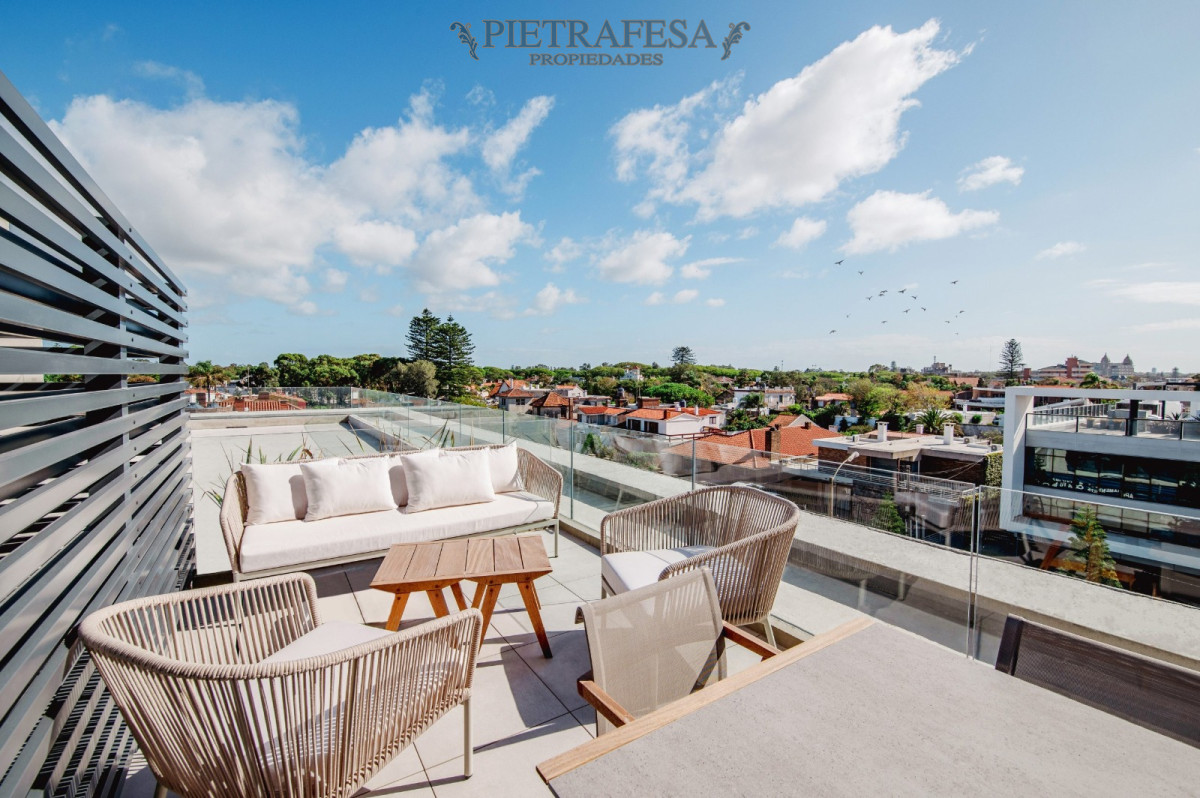 Apartamento ID.5680 - Apartamento a estrenar, 2 dormitorios, 2 baños- Rambla República De México -Carrasco