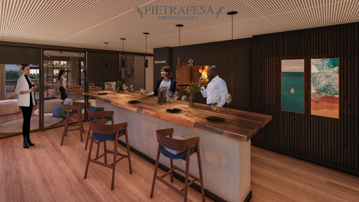 Apartamento ID.8543 - Apartamento a estrenar, 3 dormitorios, 2 baños, terraza y cochera-Rbla. Costanera -Barra de Carrasco