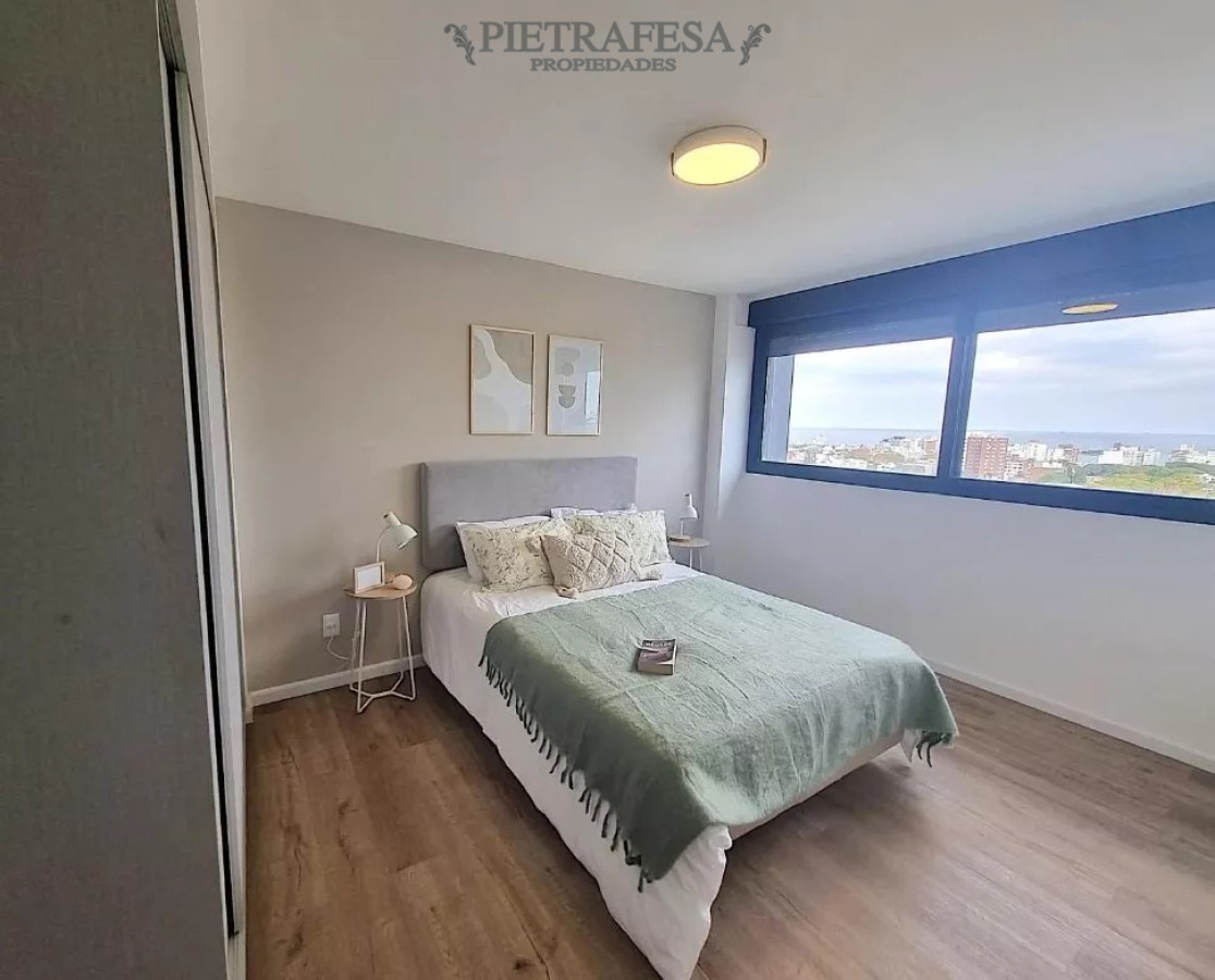 Apartamento ID.12819 - Apartamento a estrenar 2 dormitorios, terraza - Malvin