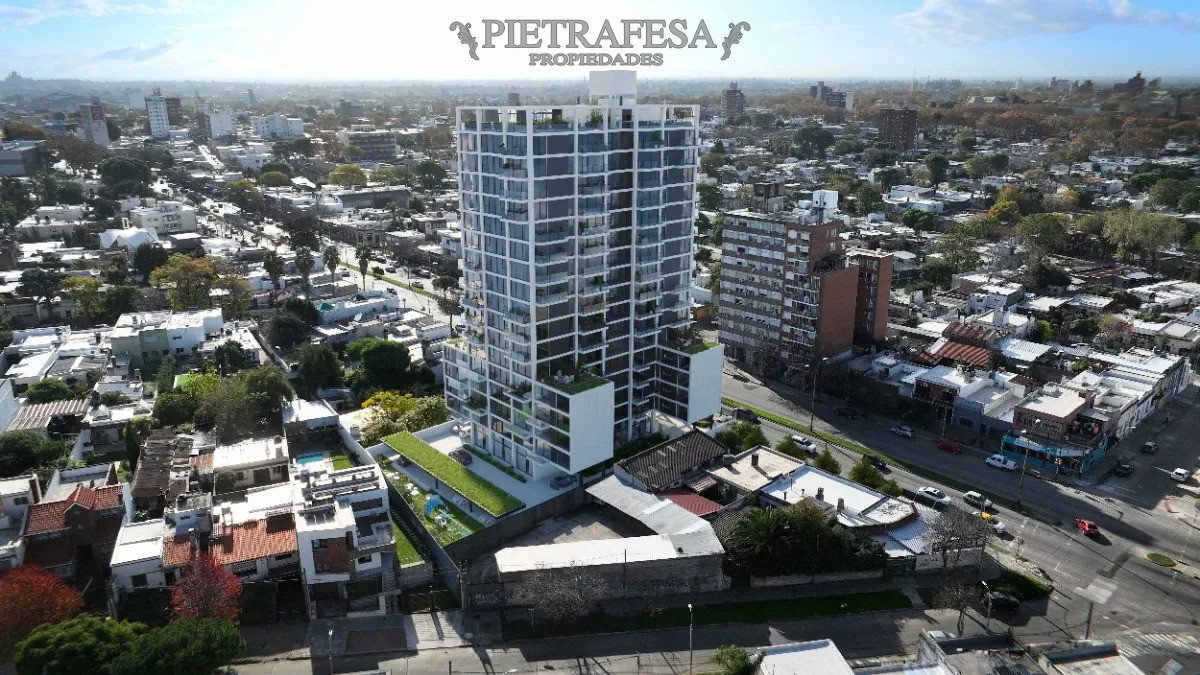 Apartamento ID.8403 - Apartamento a estrenar, 2 dormitorios, 1 baño y terraza-Bvar. Batlle Y Ordóñez- La Blanqueada