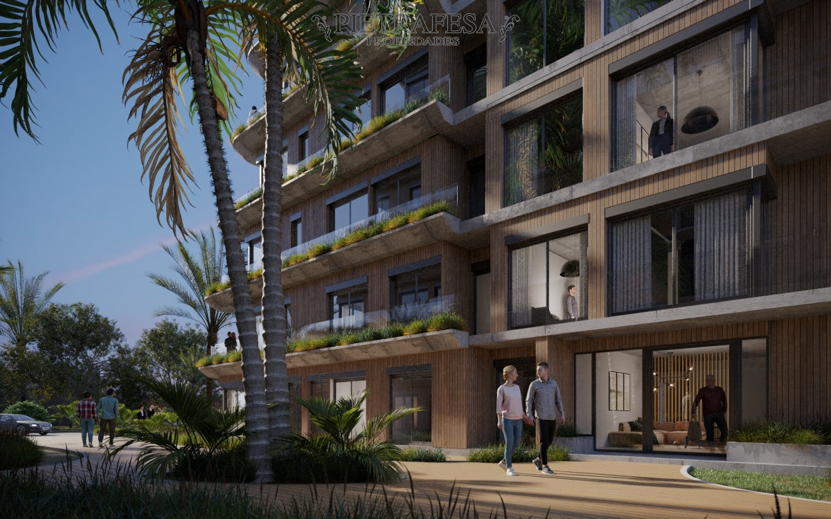 Apartamento ID.8543 - Apartamento a estrenar, 3 dormitorios, 2 baños, terraza y cochera-Rbla. Costanera -Barra de Carrasco