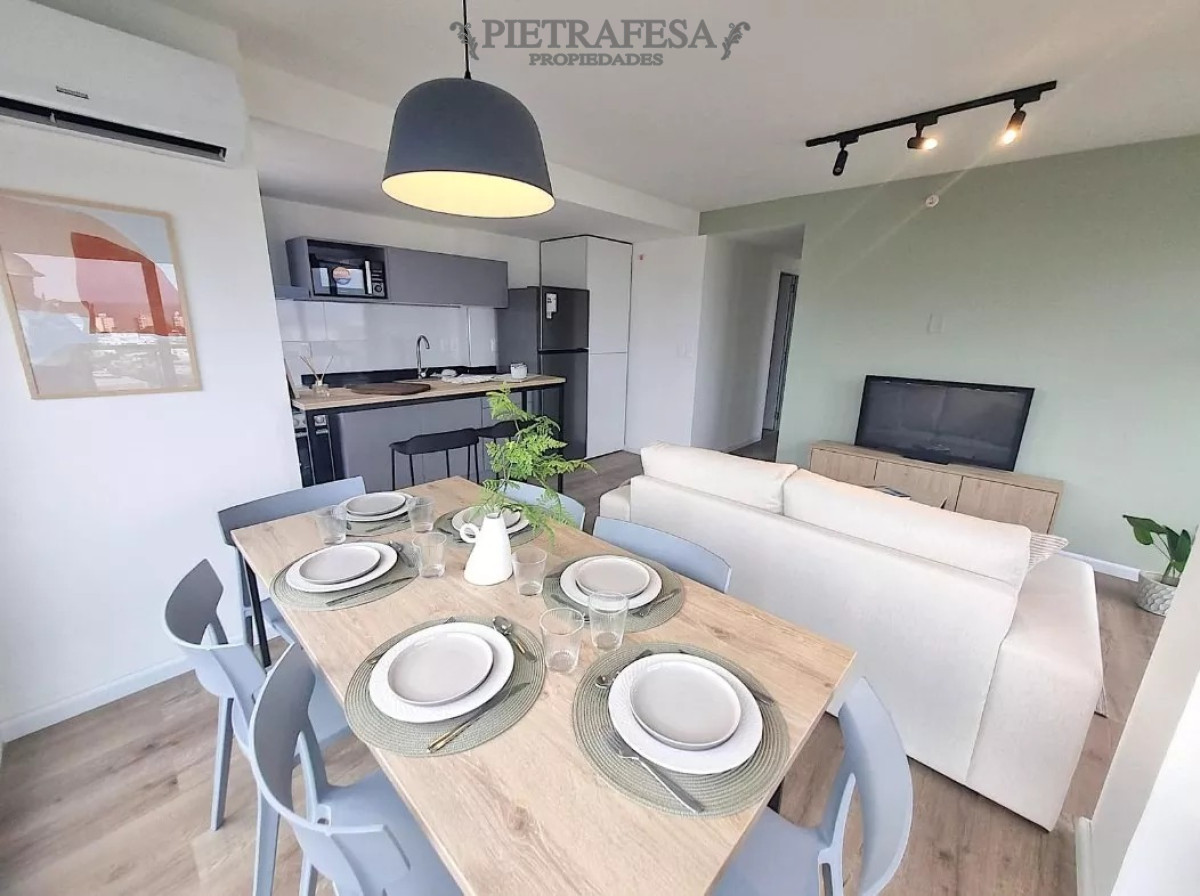 Apartamento ID.7532 - Apartamento a estrenar en venta, 2 dormitorios, 1 baño y terraza- Av. Italia- Malvin