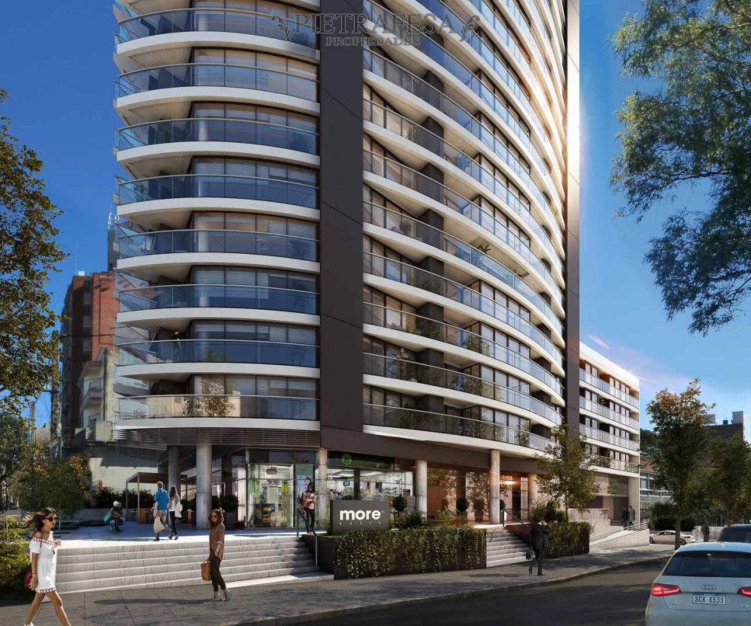 Apartamento ID.5573 - Apartamento a estrenar 3 dormitorios, 2 baños y terraza- Av. Rivera-Buceo