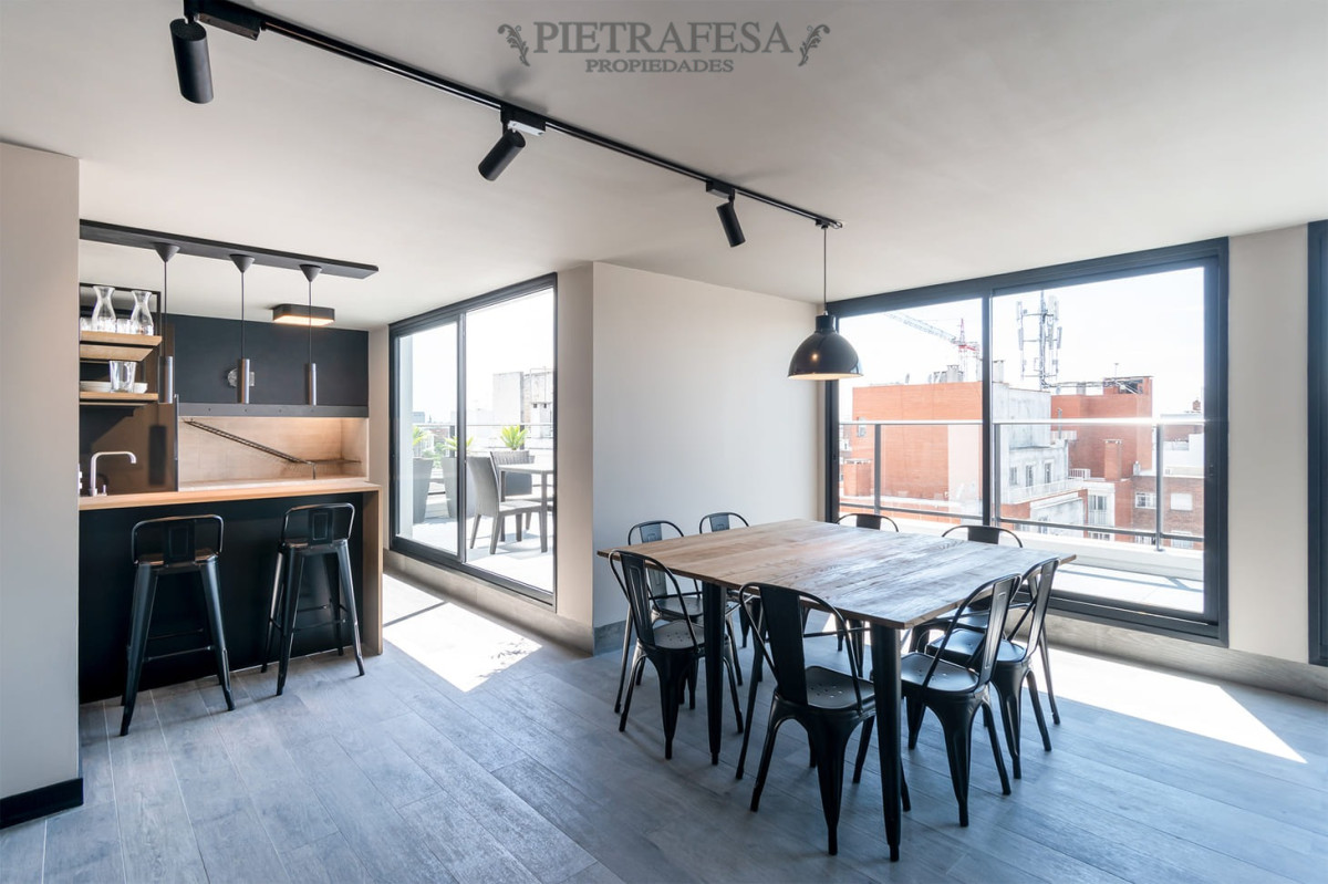 Apartamento ID.12975 - Monoambiente con renta-Pocitos