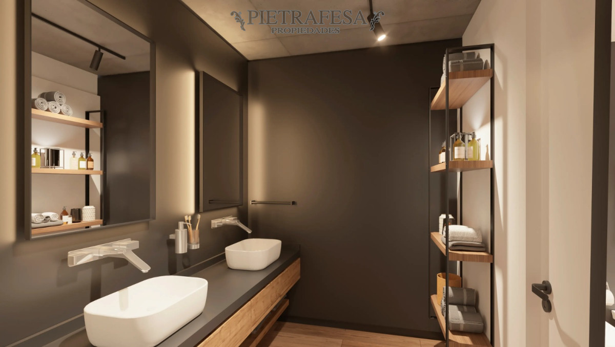Apartamento ID.9985 - Apto a estrenar 2 dormitorios, 2 baños y terraza-Pocitos