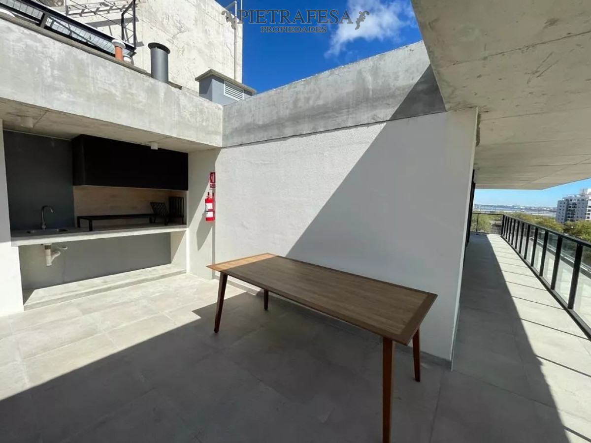 Apartamento ID.7666 - Apartamento en venta a estrenar 2 dormitorios 1 baño y terraza - Av. Libertador - Aguada