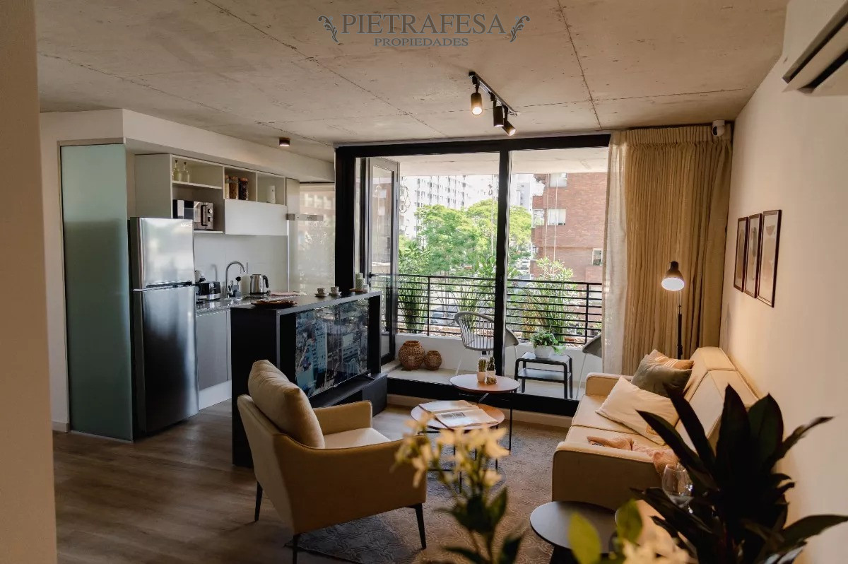 Apartamento ID.7667 - Apartamento en venta a estrenar 3 dormitorios 2 baño y terraza - Av. Libertador - Aguada