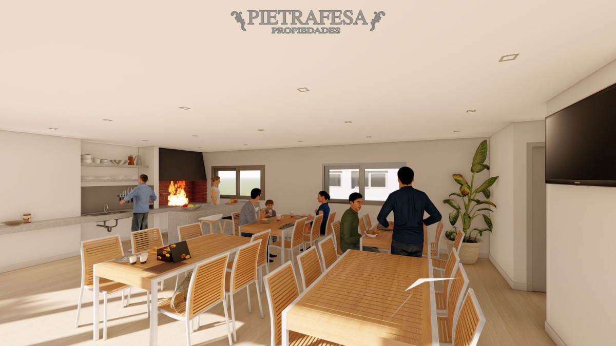 Apartamento ID.5318 - Apartamento a estrenar 2 dormitorios, 1 baño  Joaquín Requena- Cordón