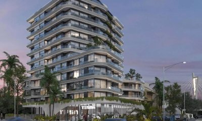 Apto a estrenar 3 dormitorios, 2 baños y terraza-Barra de Carrasco