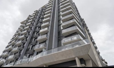 Apartamento en venta a estrenar 1 dormitorio, 1 baño y terraza - Paraguay - Centro