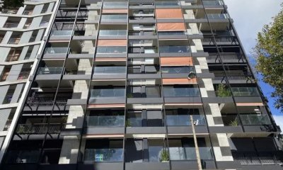 Apartamento a estrenar 2 dormitorios 1 baño y terraza - Canelones- Centro