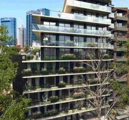 Monoambiente a estrenar con terraza -Buceo