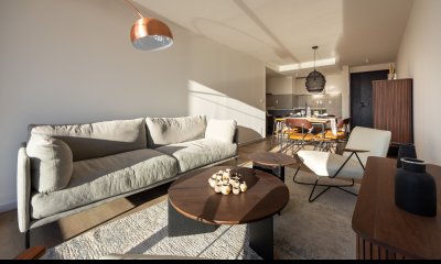 Apartamento en venta a estrenar 3 dormitorios, 2 baños y cochera con terraza- Av. de las Américas-Carrasco