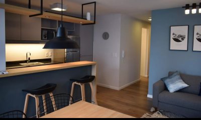 Apartamento a estrenar en venta, 1 dormitorio, 1 baño y terraza- Av. Italia- Malvin