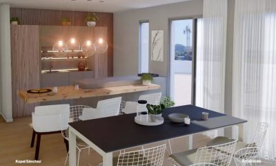 Monoambiente a estrenar con terraza-Barra de Carrasco