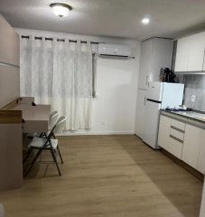Monoambiente amoblado en Pocitos